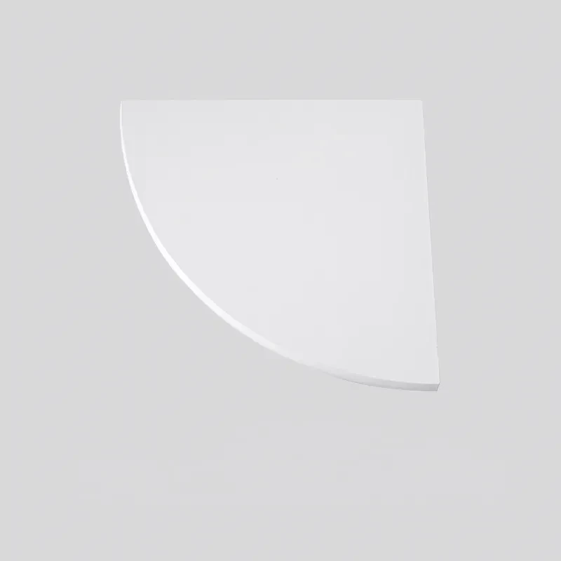 Narrow Corner Shelf