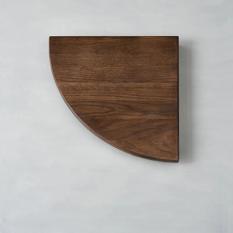 Narrow Corner Shelf