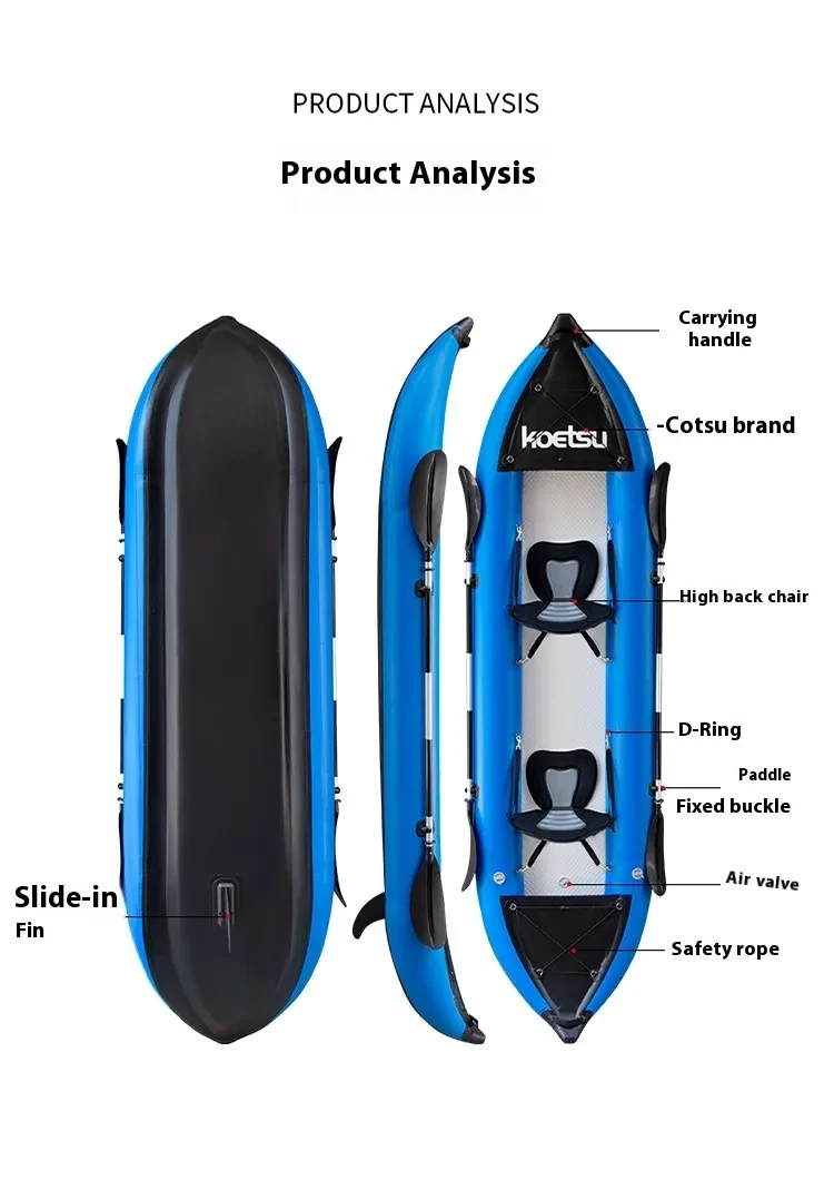 Inflatable Fishing