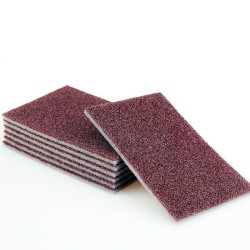 Magic Melamine Sponge Eraser  Carborundum Kitchen Scrub for Pots, Pans, and Utensils