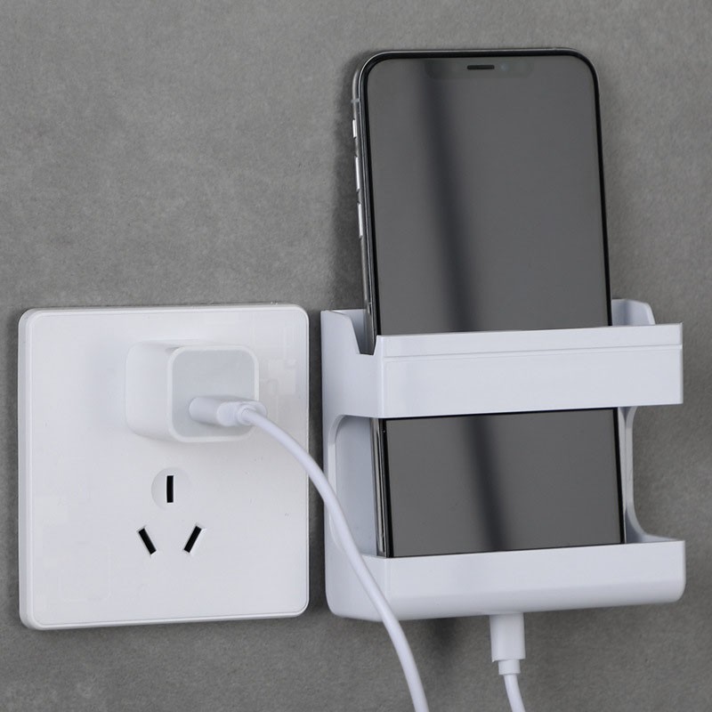 Multi-Functional Wall-Mounted Organizer
