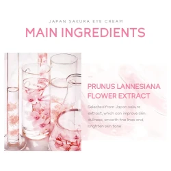 Sakura Eye Cream