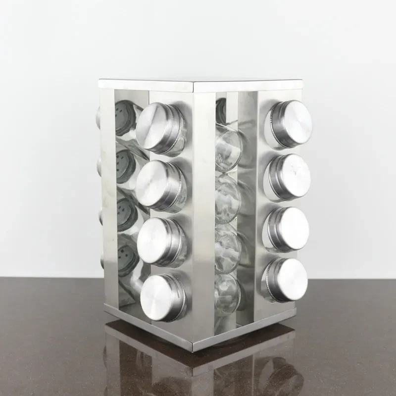 Spinning Spice Rack