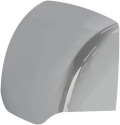 Chrome Hood Mirror Cover