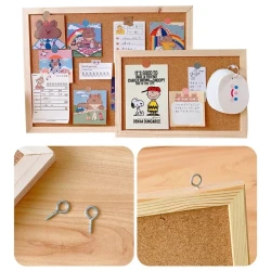 Student Dormitory Simple Solid Wood Frame