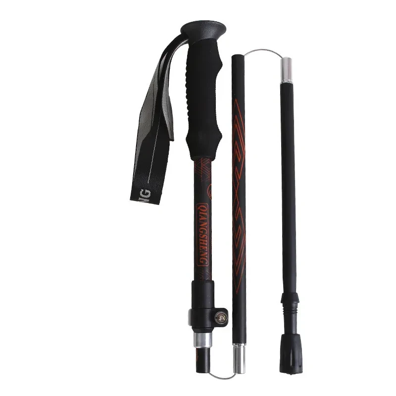 Collapsible Tarp Pole