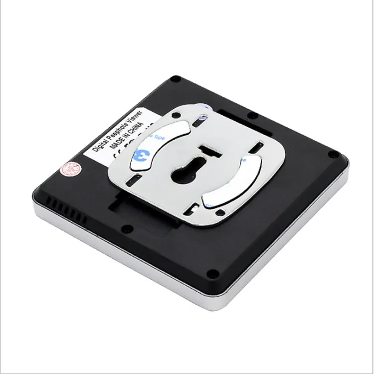 Home smart cat's eye wireless doorbell