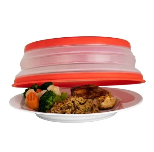 Microwave Food Cover