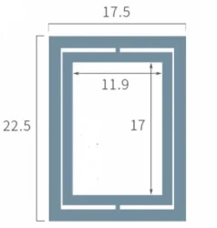 Photo Frame Plus Wash Photo Combination Simple