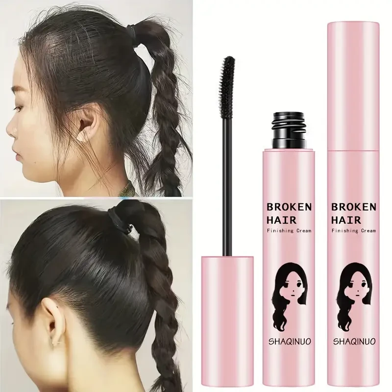 Split Hair Taming Cream Split Hair Artifact Long-lasting Styling Stick Hair