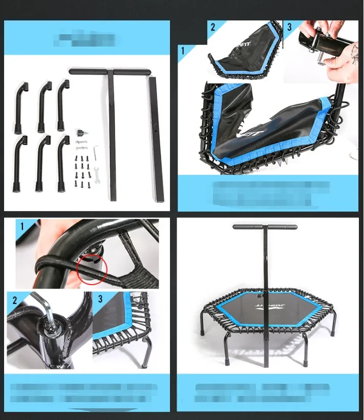 Bungee Rebounder