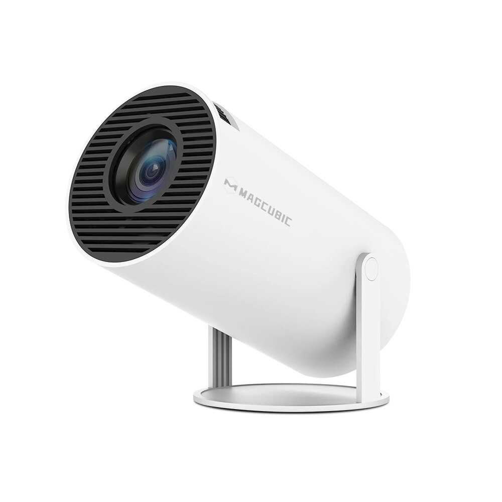 Magcubic HY300 Pro 4K Projector Android 11, Dual WiFi 6, 260 ANSI Lumens, BT5.0, 1080P