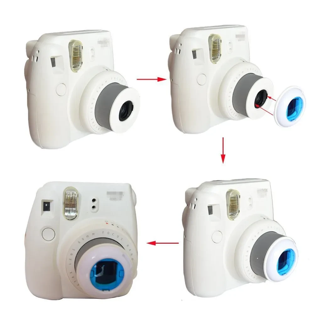 Camera Accessories Suitable For Mini Camera Bag Photo Album Photo Frame