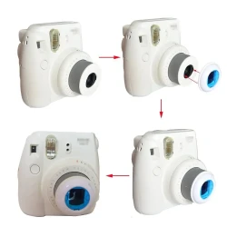 Camera Accessories Suitable For Mini Camera Bag Photo Album Photo Frame