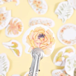 Rose Story Series Handbook Photo Album Decorative