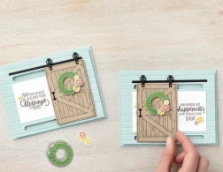 Hand Account Photo Album Greeting Card Material Embossing Mold