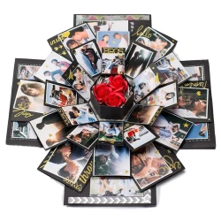 Multi-layer Surprise Confession DIY Photo Album