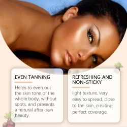 Facial Uniform Skin Color Moisturizing Care