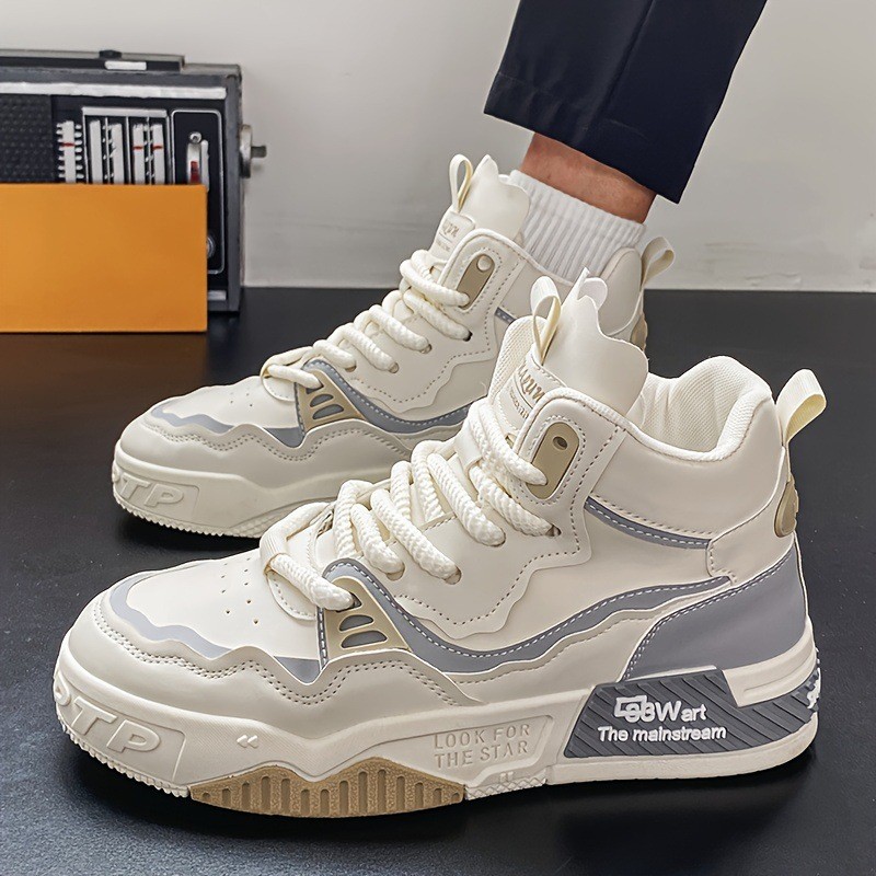 Chunky Shoes Men