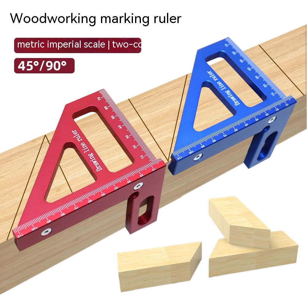 45 Degree Angle Measuring Tool