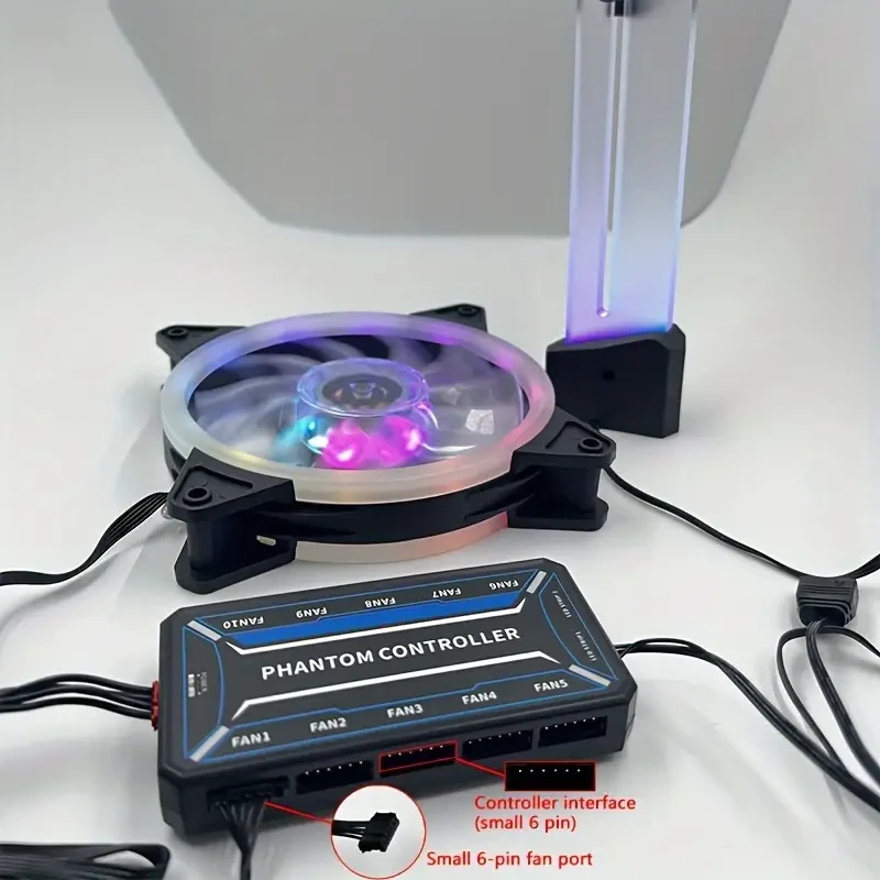 8 Fan Controller