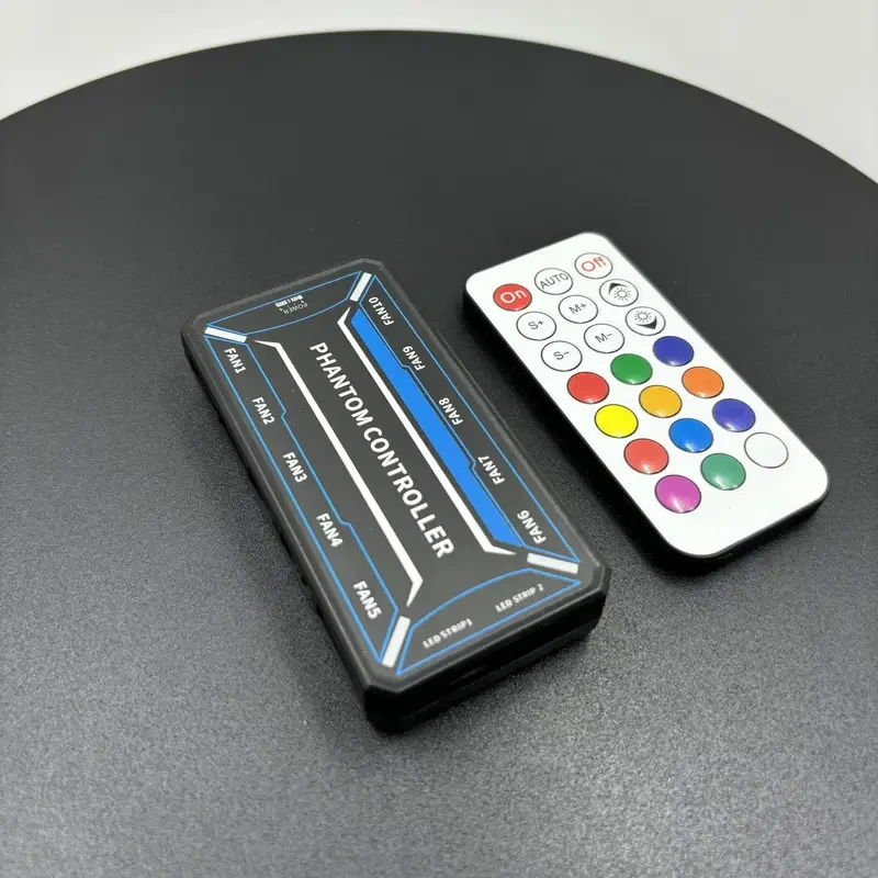 8 Fan Controller