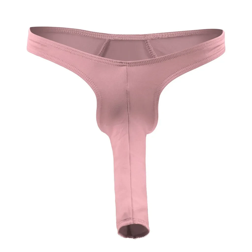 Men's Underwear Sheath T-shaped