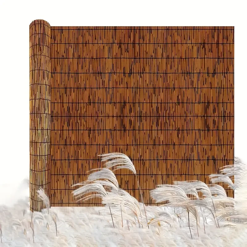 Bamboo Wall Fence
