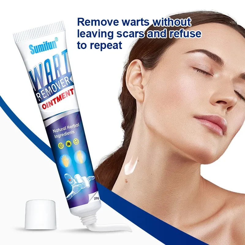 Sumifun Amazon TEMU Wart Removal Cream
