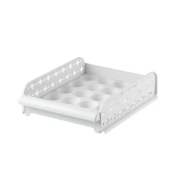 Space-saving Kitchen Refrigerator Egg Storage Box