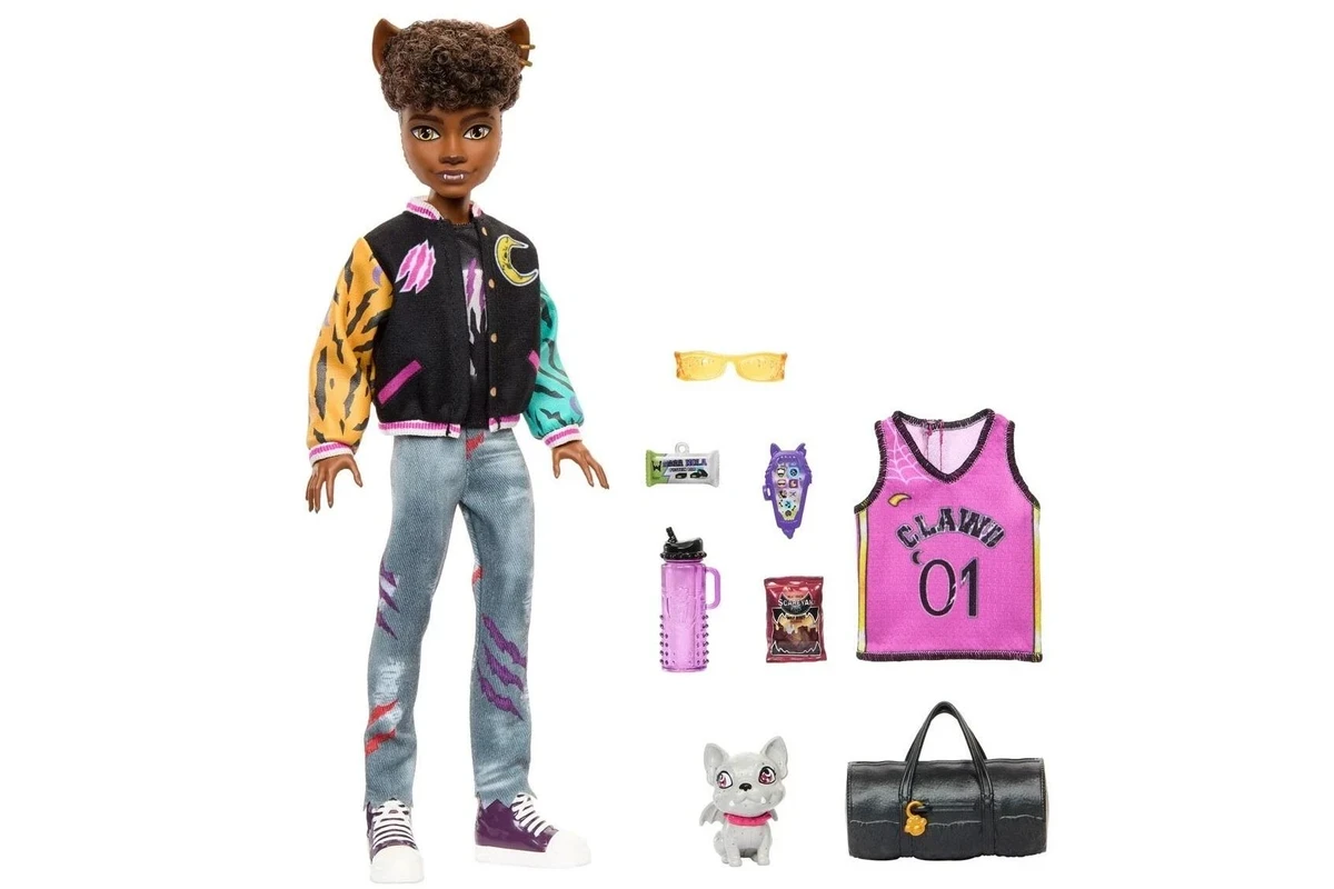 Monster High Dolls