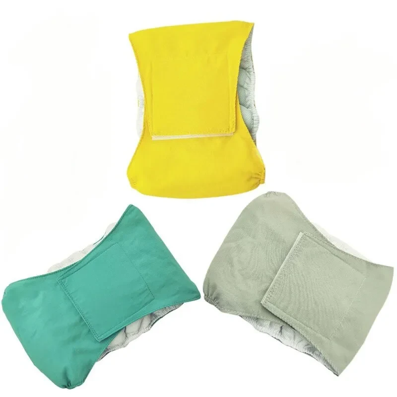 Large dog physiological pants pet supplies