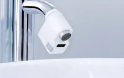 Kitchen Touch-free Automatic Induction Water Saving Device