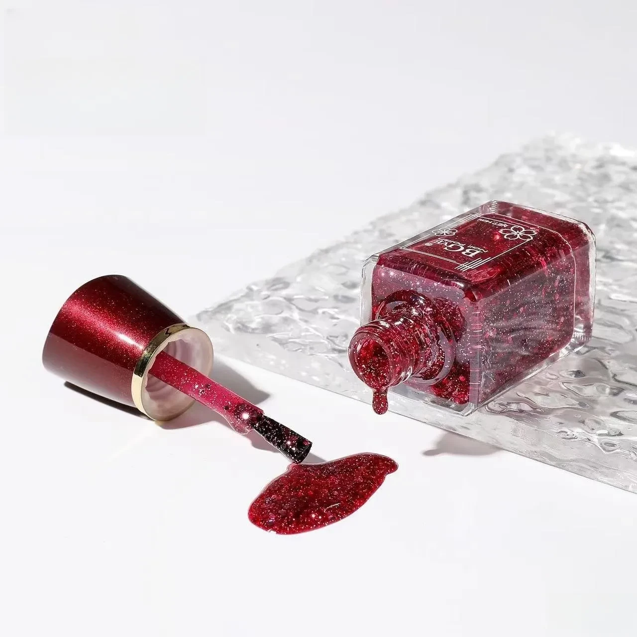 Micro Glue Non-peeling Nail Polish