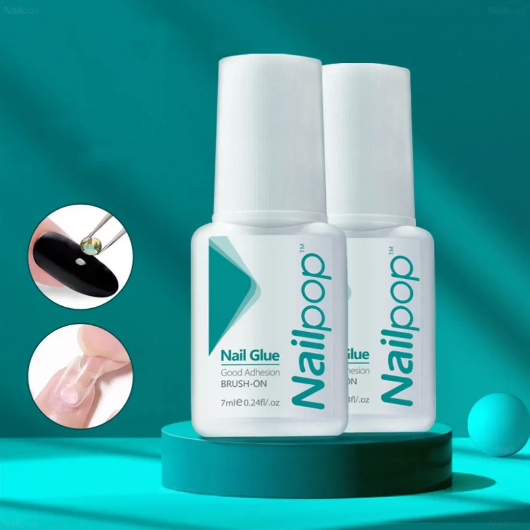Nail Beauty Nail Glue Water Hose Bruch Head