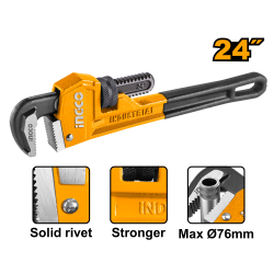 Pipe wrench 24