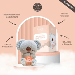 The Relief Koala