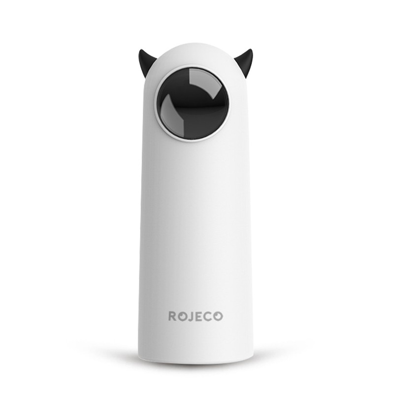 ROJECO Automatic Cat Toy Smart Interactive LED Laser for Cats and Dogs