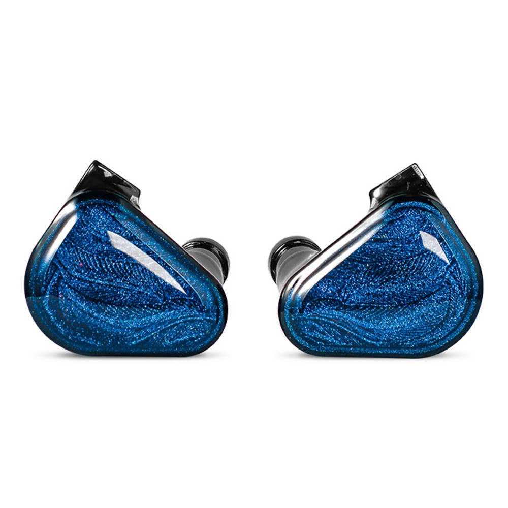 TRUTHEAR x Crinacle ZERO Earphones Dual Dynamic Driver IEMs with 0.78mm 2-Pin Cable