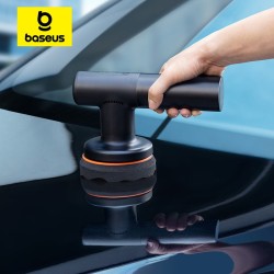 Baseus Car Polisher Machine  Wireless Cordless Waxing and Polishing Tool with Adjustable Speed