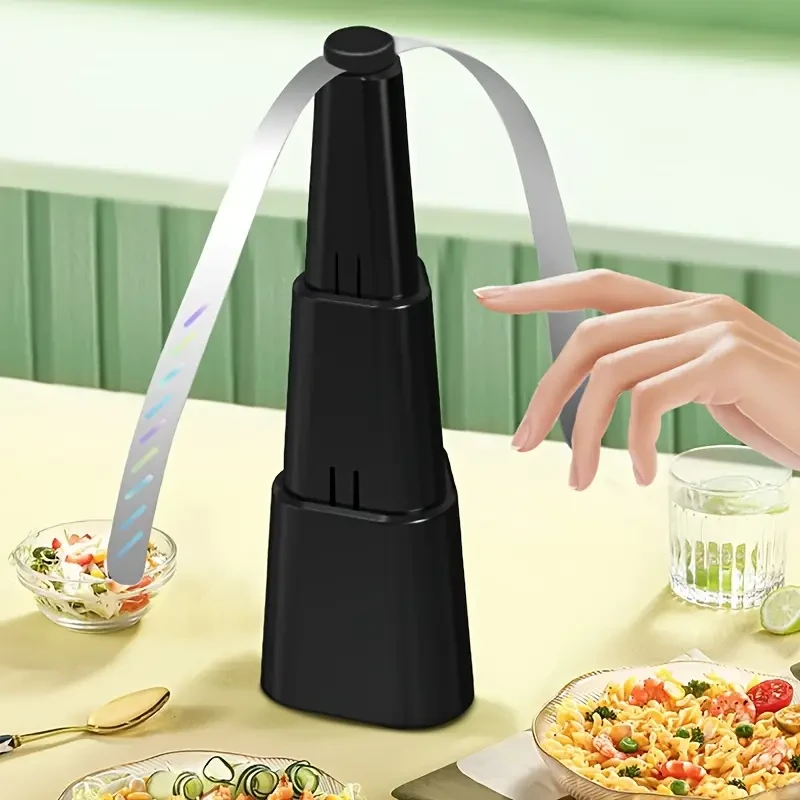 Battery-Powered Portable Fly Repellent Fan Ideal for Indoor and Outdoor Use
