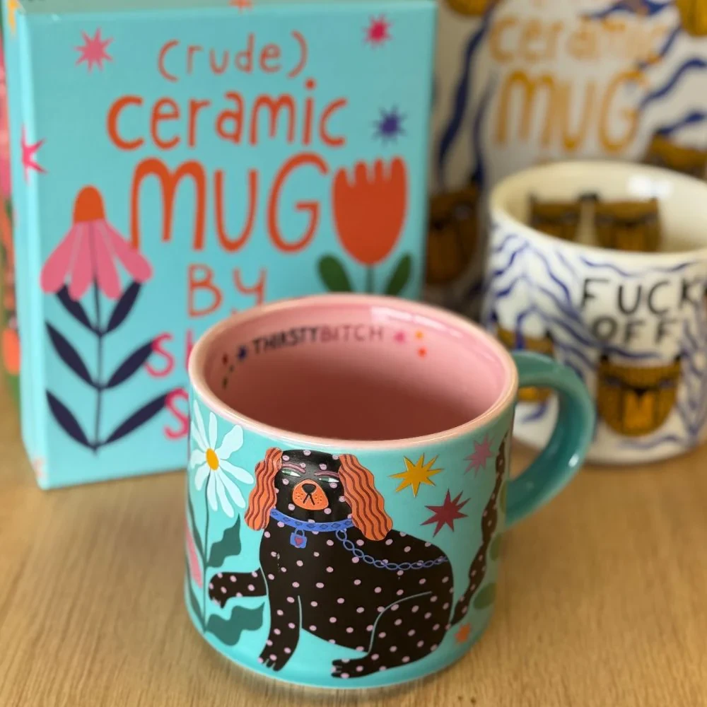 Cup - Thirsty Bitch