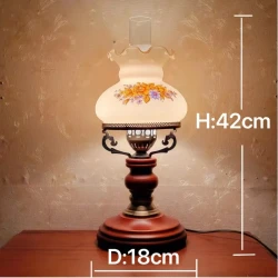 Home Retro Simple Decoration Table Lamp
