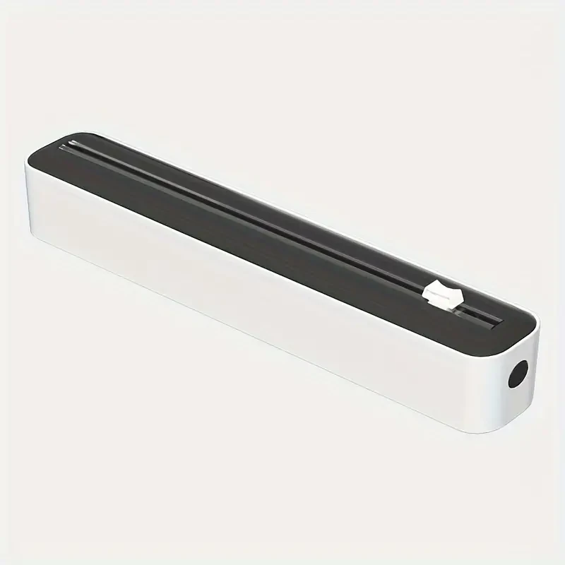 Easy-to-Use Kitchen Cling Film Cutter