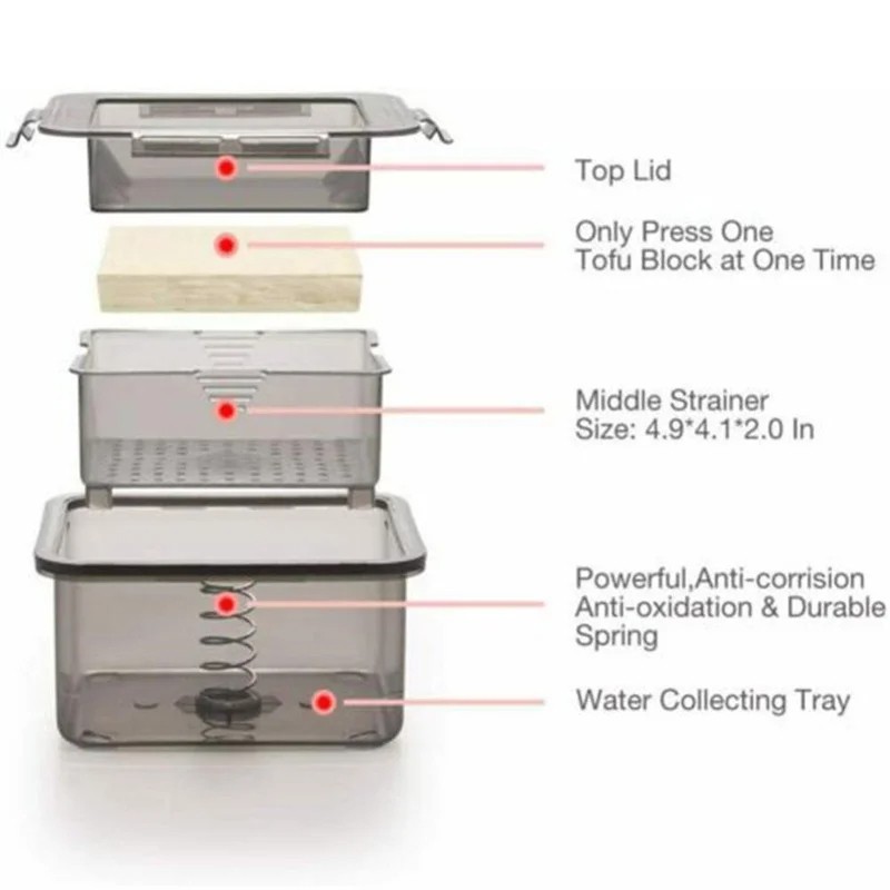 Effortless Tofu Making at Home