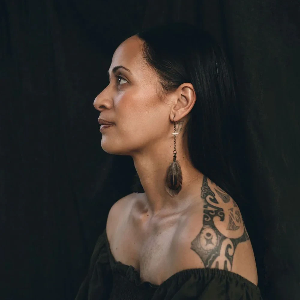 Earrings - Ng Manu