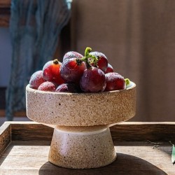 Retro Snack Tray Snack Tray Melon Seed Tray Nostalgic Old-Fashioned Fruit Tray