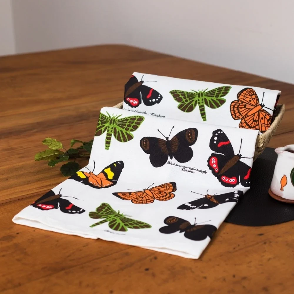 Tea Towel - Ppepe