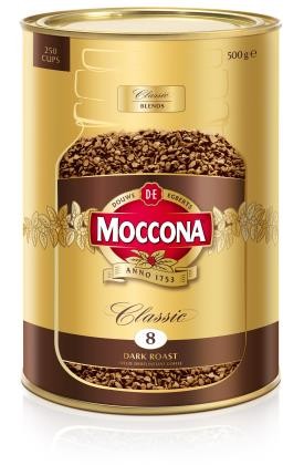Coffee Classic Dark Roast 8 Can