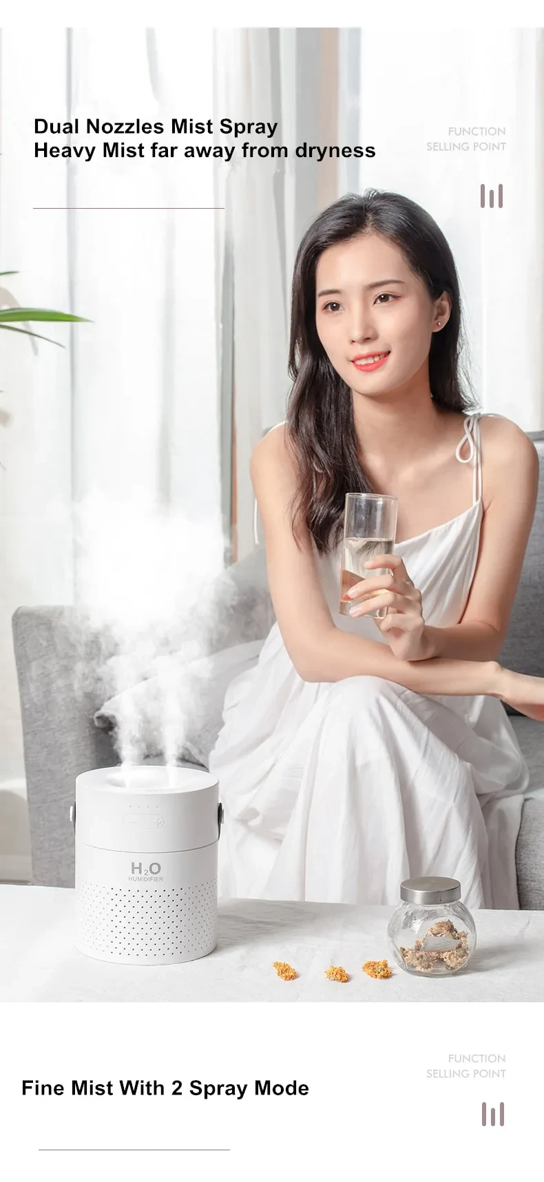 Alana Humidifier